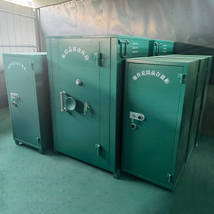 危险品存放柜为什么能防火防爆？科学防爆机制